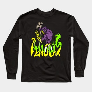 Anubis Long Sleeve T-Shirt